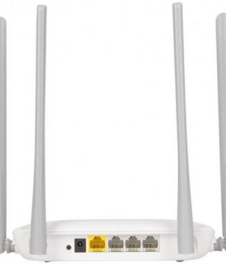 Mercusys Mw325r 300mbps Enhanced Wireless N Router White Banaadir Computers