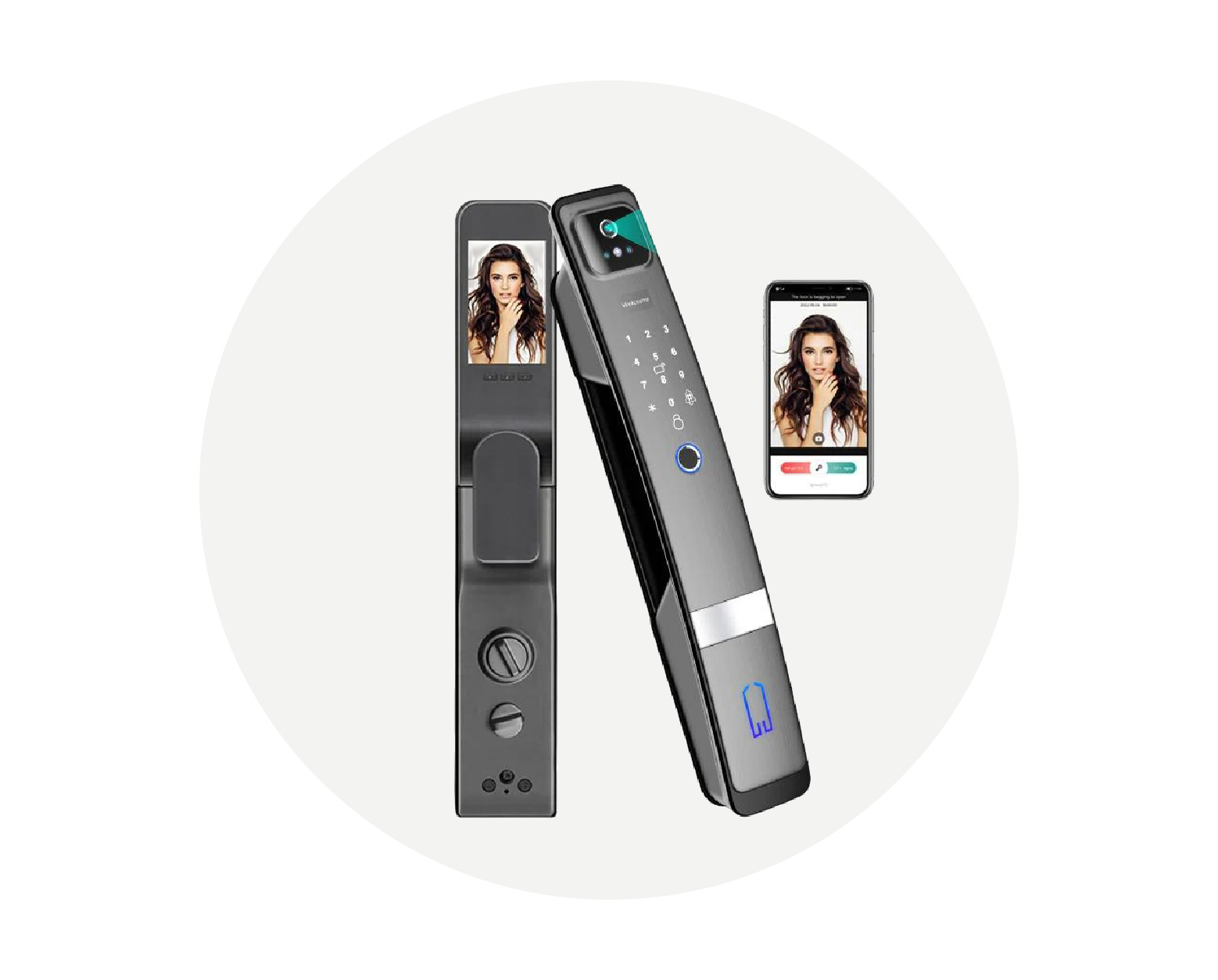 Smart Door Lock